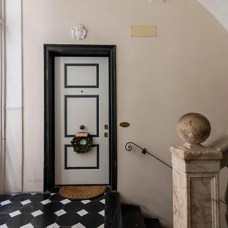 Casa Marina Nel Cuore Di Apartment *