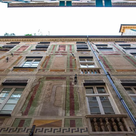 Casa Marina Nel Cuore Di Apartment Genoa