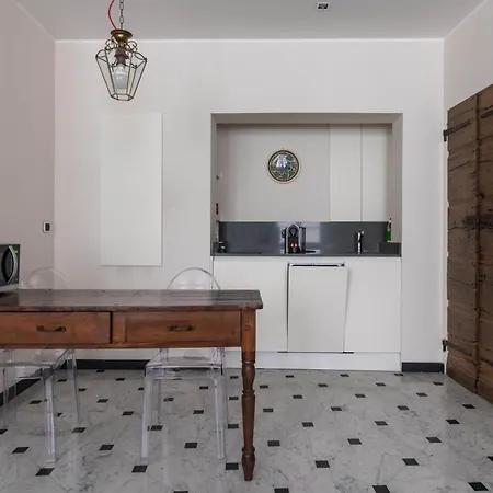 Casa Marina Nel Cuore Di Genoa